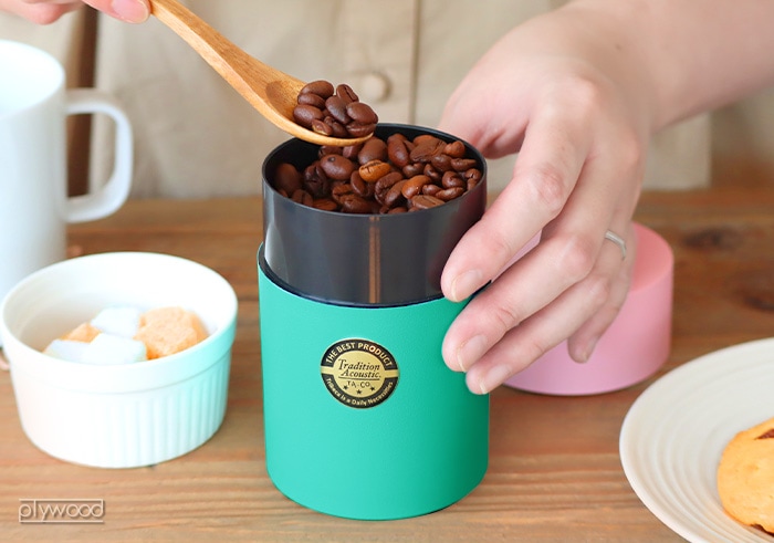 トライベッカ プラウェア ティーキャニスター TRIBECA PLAWARE 50's