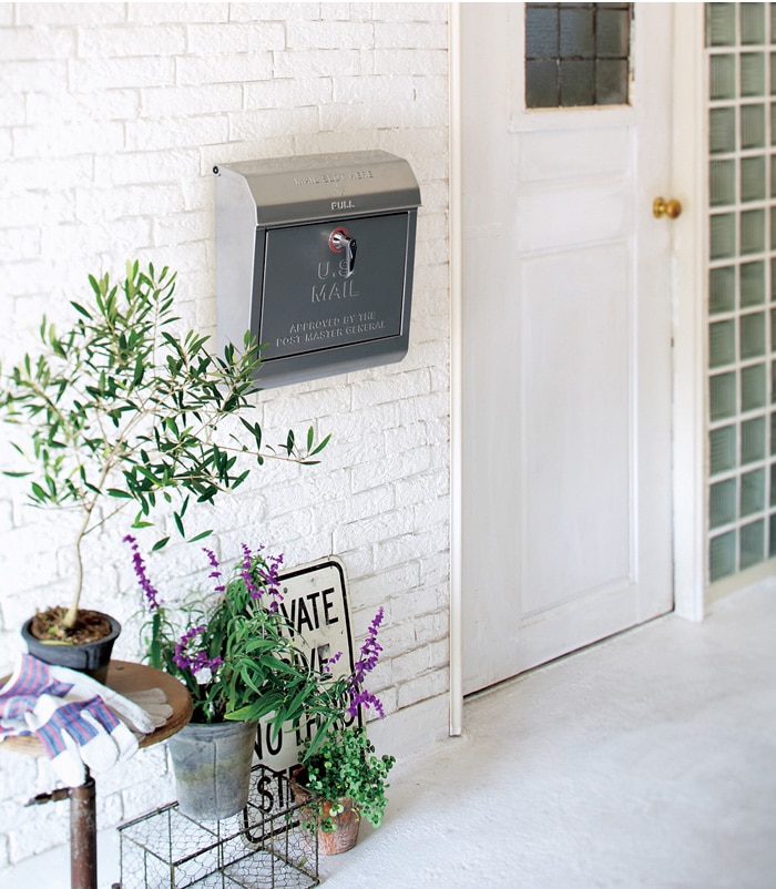 アートワークスタジオ メールボックス artworkstudio Mail box TK-2076