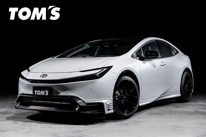 プリウス60系専用 フロントスポイラー TOM`Sを販売中です。カスタム