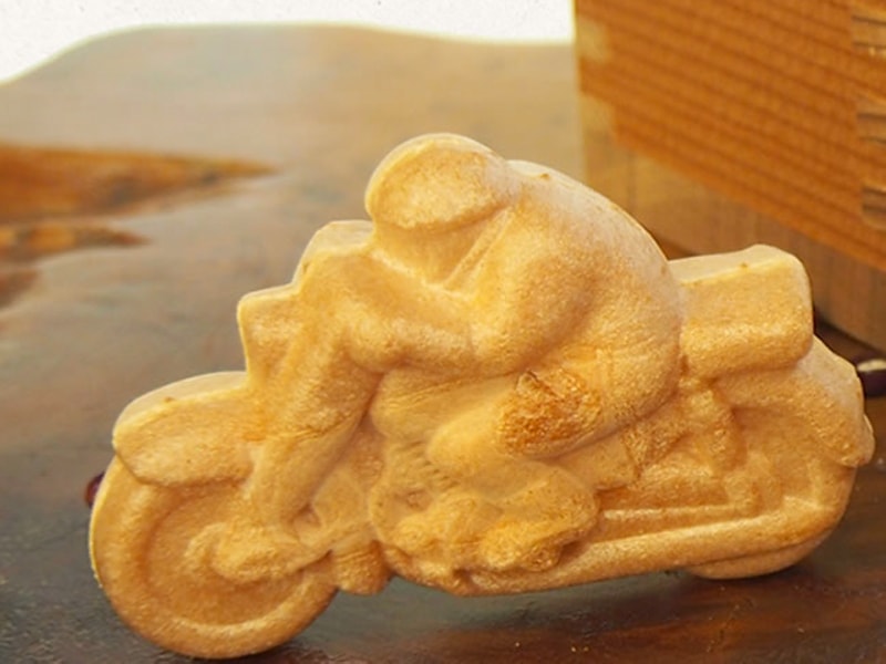 鈴鹿の駿風 ライダーもなか-18個セット|リージョネット三重【公式通販】