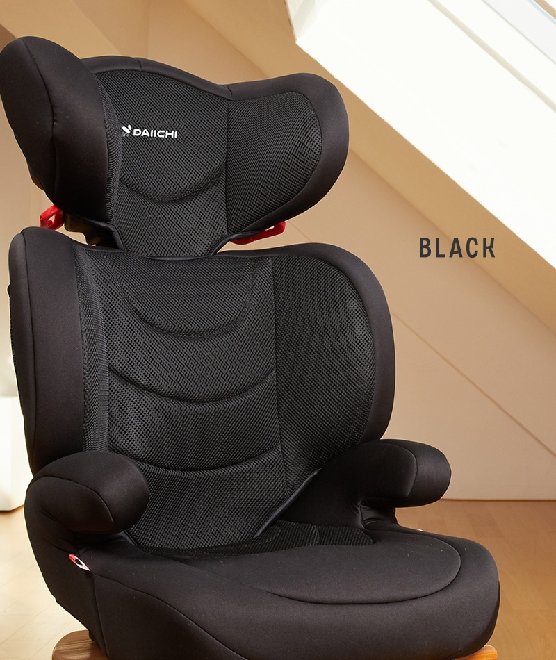 ジュニアシート INNOFIX イノフィックス ISOFIX 3歳頃～12歳頃まで