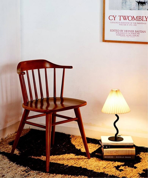 ACME Furniture アクメファニチャー WINDAN SIDE CHAIR ウィンダン