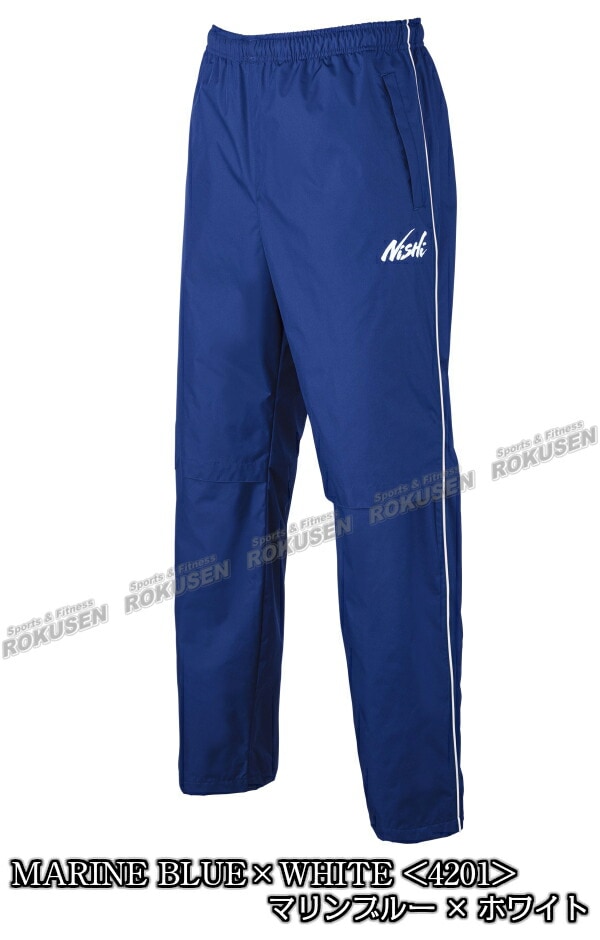 NISHI ニシ・スポーツ ウインドブレーカー ライトブレーカージャケット