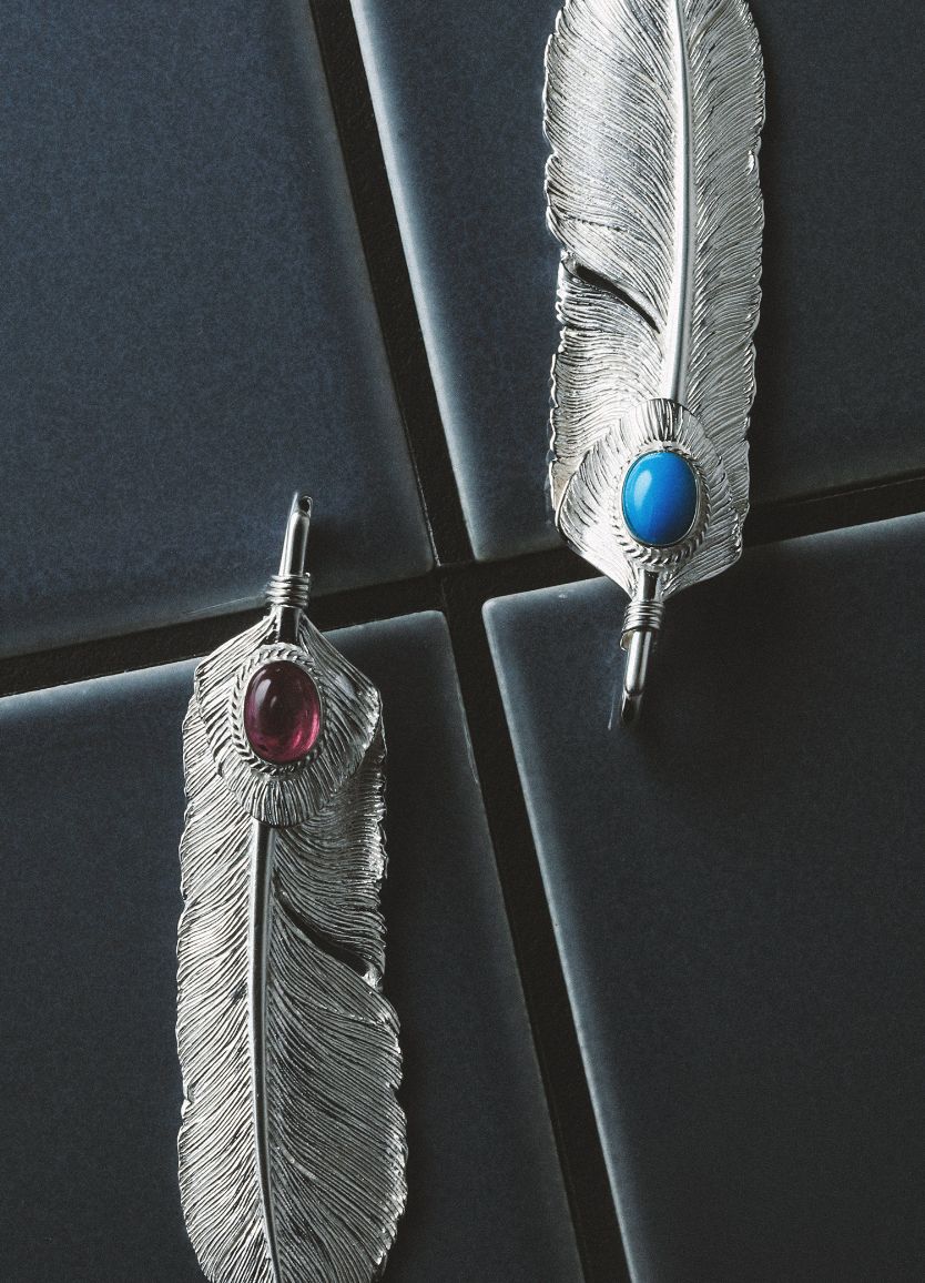 シルバージュエリー＆レザーアイテム｜サード公式通販サイト