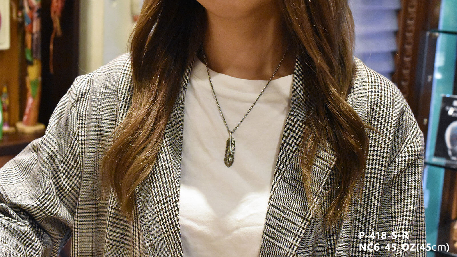 FEATHER_ショッピング企画│SAADウェブストア