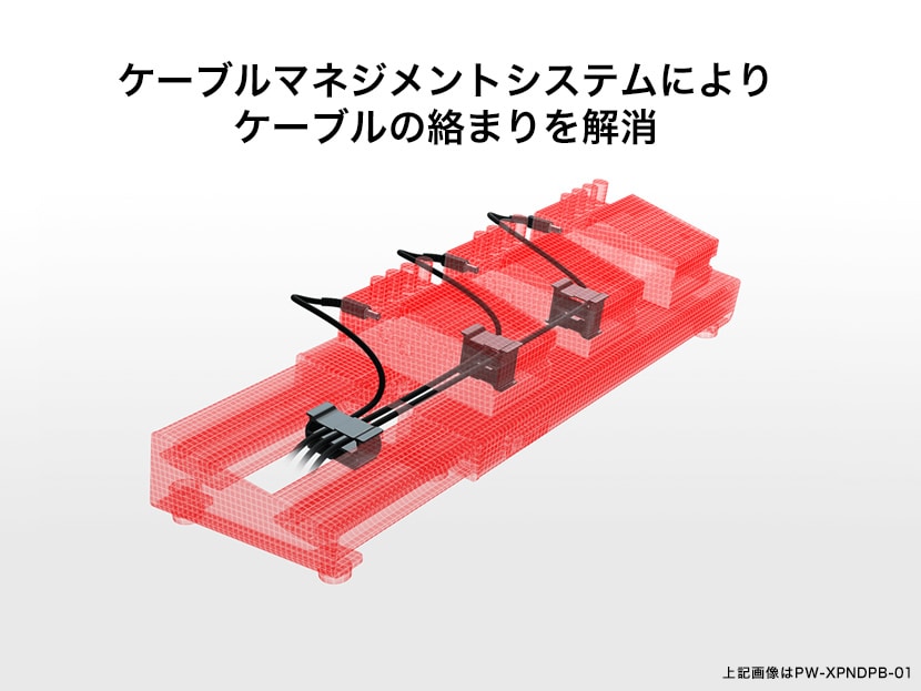 伸縮可能 ペダルボード D'Addario PW-XPNDPB-02 (4レーンモデル