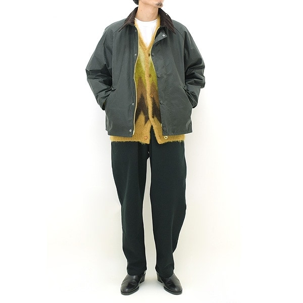 24AW】Barbour バブアー 