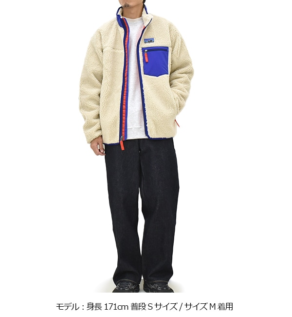 Patagonia パタゴニア MS CLASSIC RETRO-X JKT クラシック レトロX