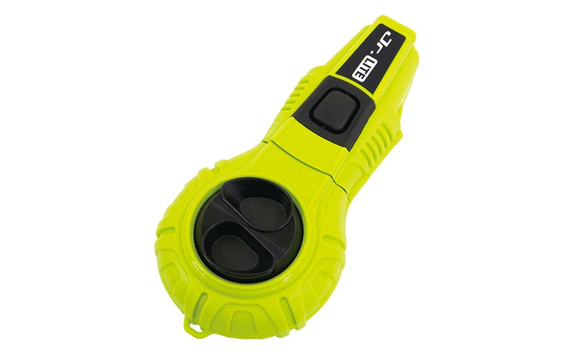 ハンディ墨つぼ Jr． LITE自動巻 グリーン | 墨つけ・基準出し