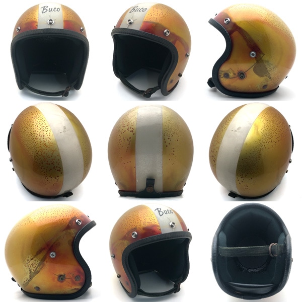 BUCO GT GOLD × WHITE 59cm | SPEED ADDICT