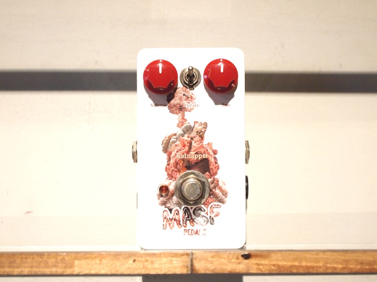 M.A.S.F / Kidnapper | STIFF SLACK WEBSHOP