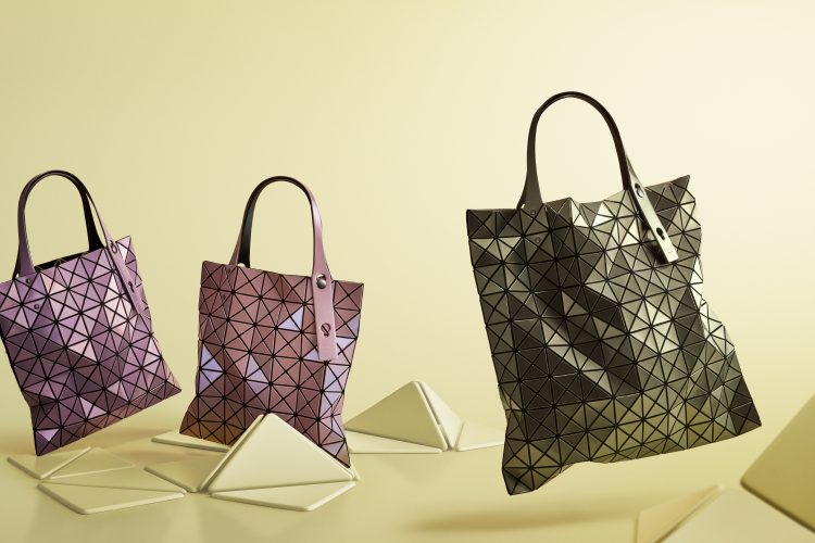 BAO BAO ISSEY MIYAKEから、多彩なきらめきを放つ新作の数々が一挙