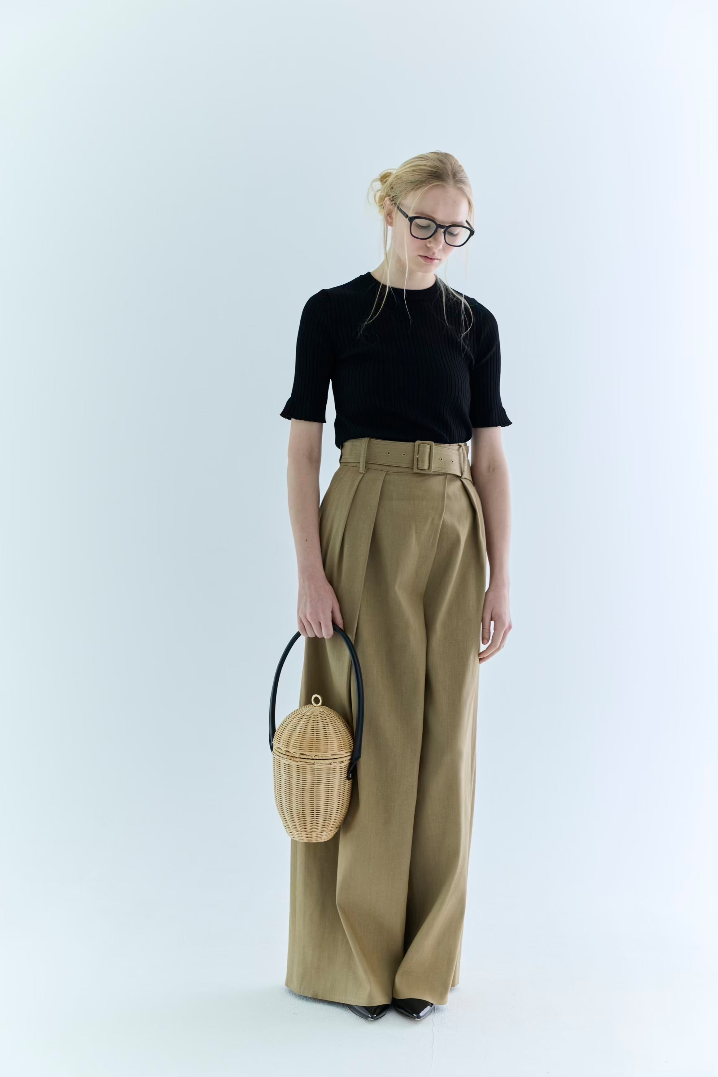 St.cecilia pants – GIRLISH