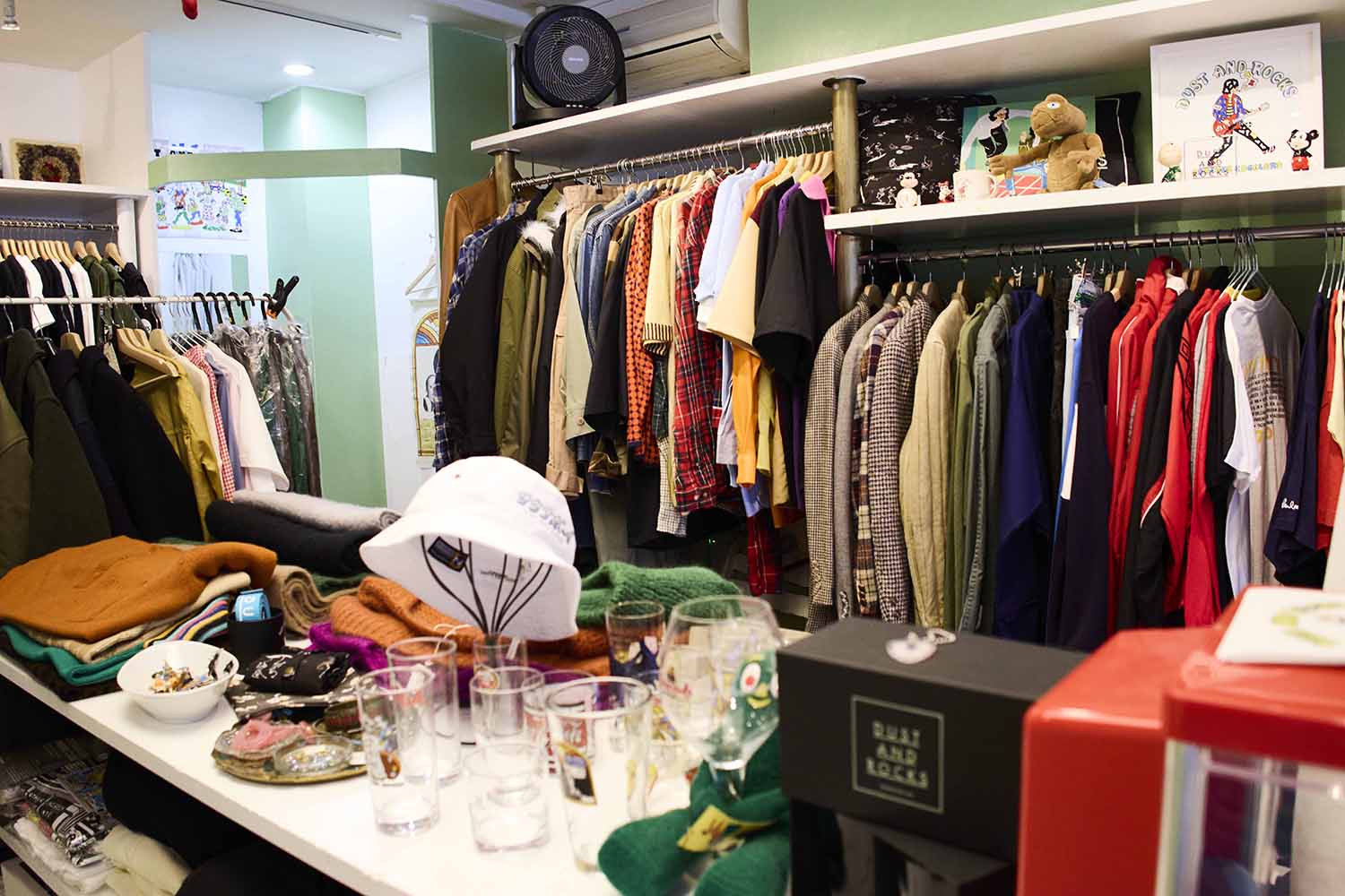 THE COLLECTORS 古市コータローの音楽と古着をつなぐ“遊び心”