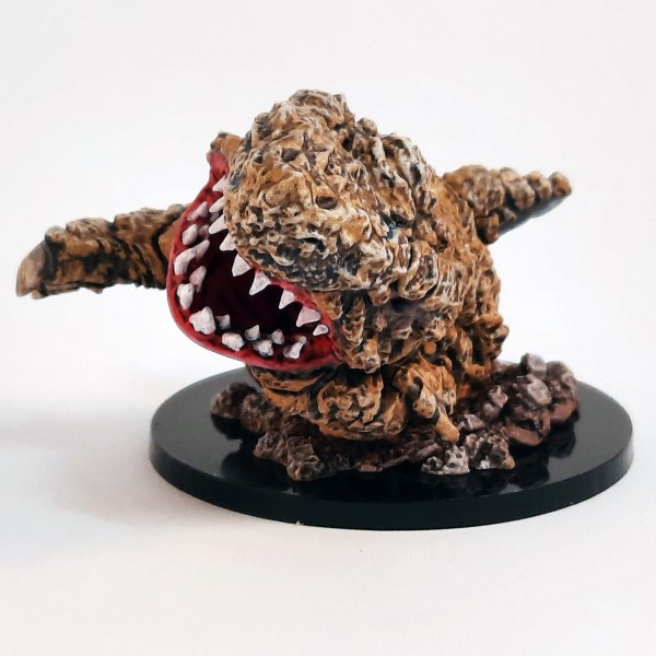 Mutant Mayhem Minis: Land Sharks 3D-Printable Miniature Set