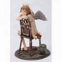 Rakka - Figure - Haibane Renmei (ラッカ#1 CL003「灰羽連盟」塗装