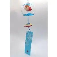 Ponyo - Wind chime - Ghibli Park Limited (ポニョ 風鈴 「崖の上の
