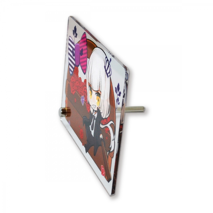 ポストカードアクリルPOP | オリジナルグッズ・アクリル・缶バッジ制作