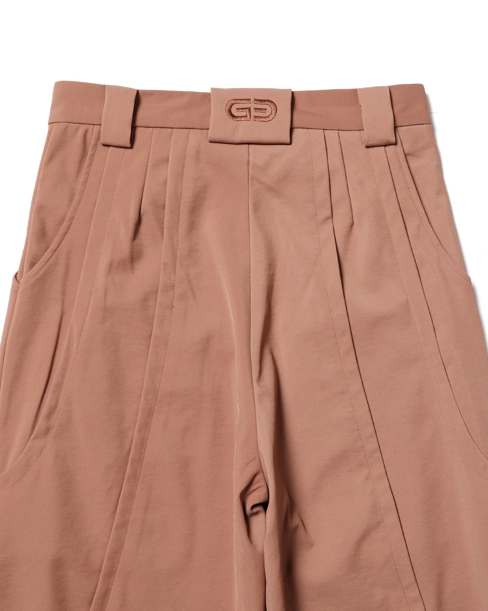 TUCK WIDE PANTS – GOAT ESSENCE