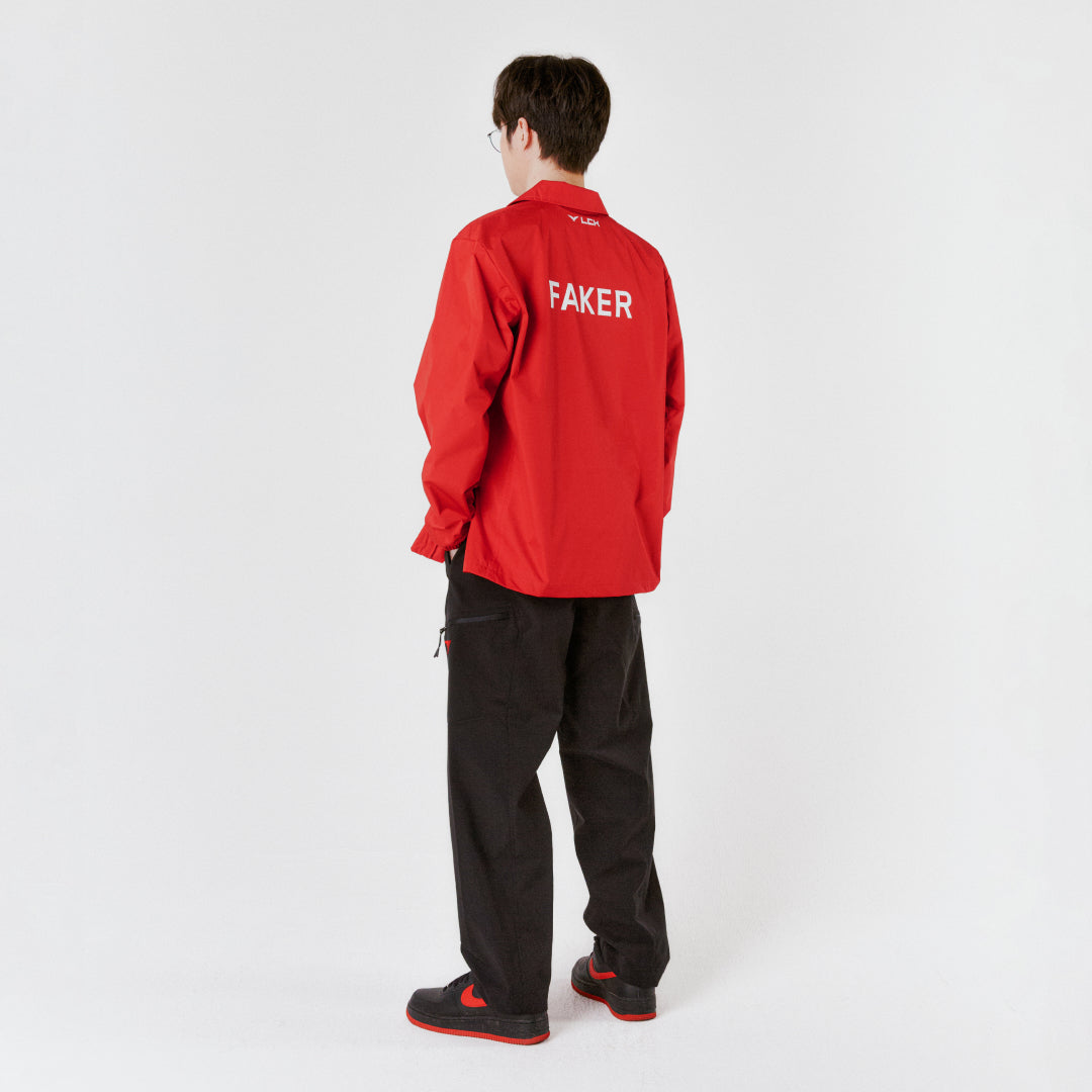 2025 T1 ユニフォームジャケット – GOALSTUDIO