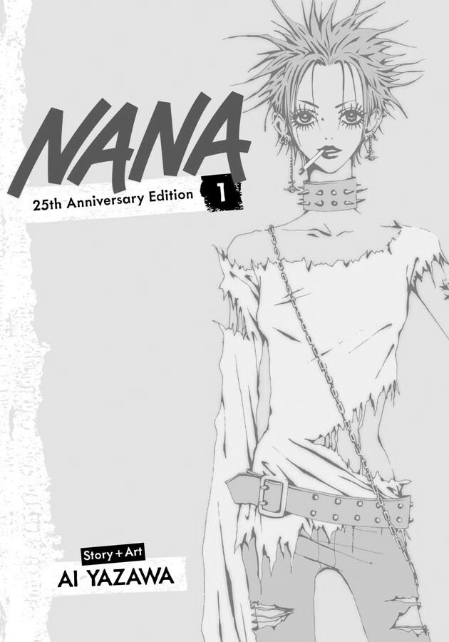 Nana: 25th Anniversary Edition Vol. 1 | Goblin Market — Chicago