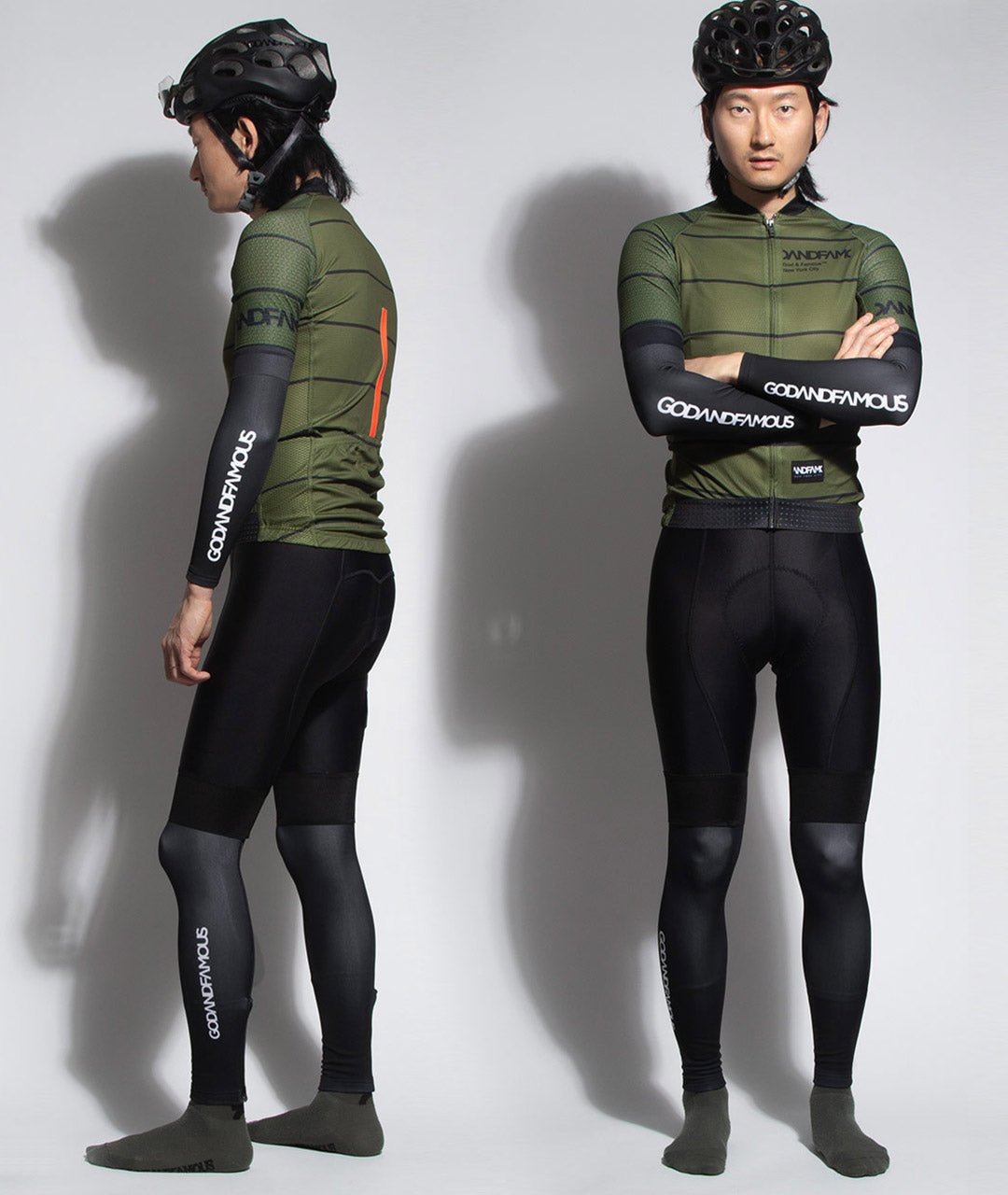 Team Leg Warmers | God & Famous