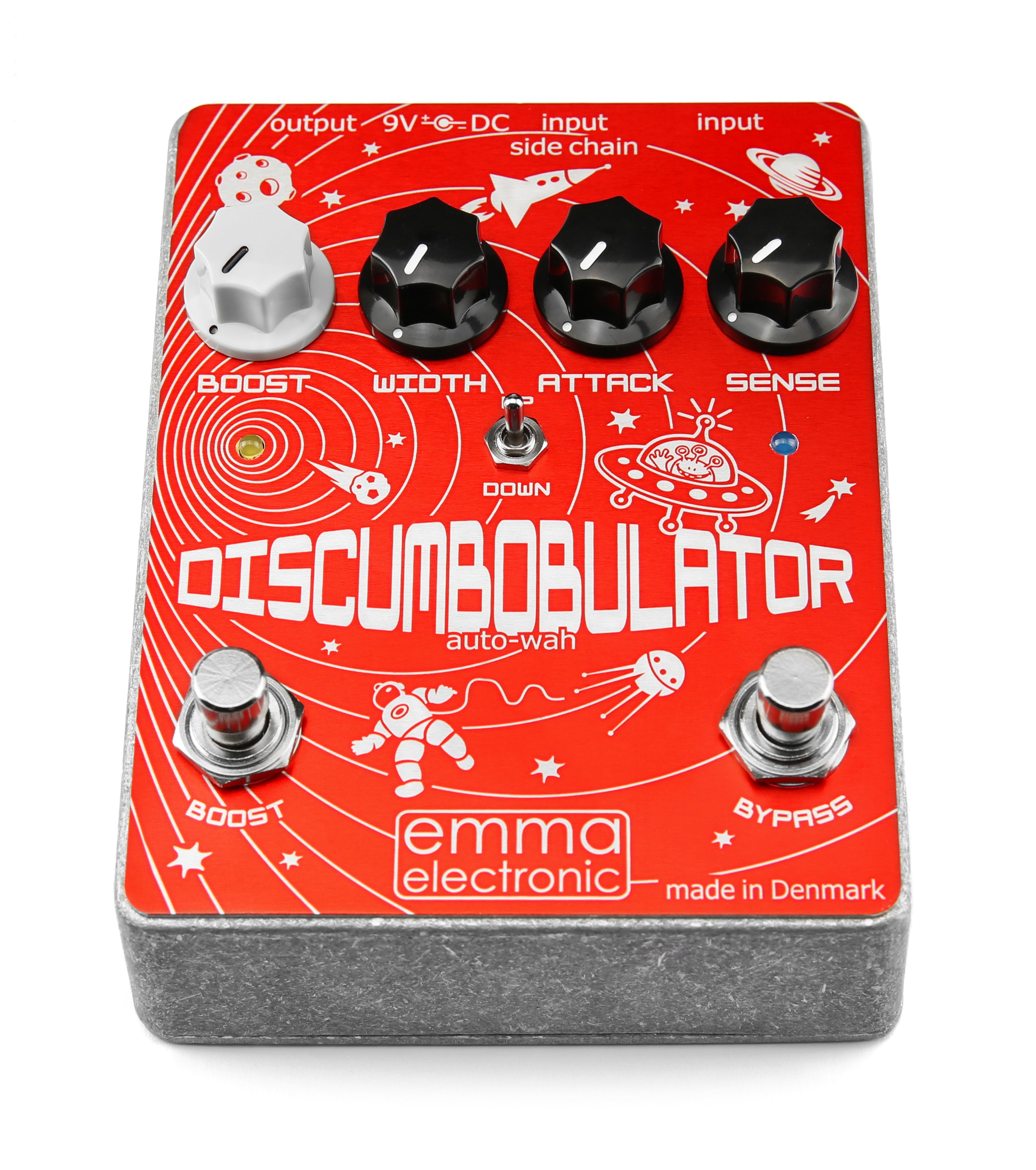 Emma Electronic DISCUMBOBULATOR v3 (DB-3) | Bass/Guitar Envelope