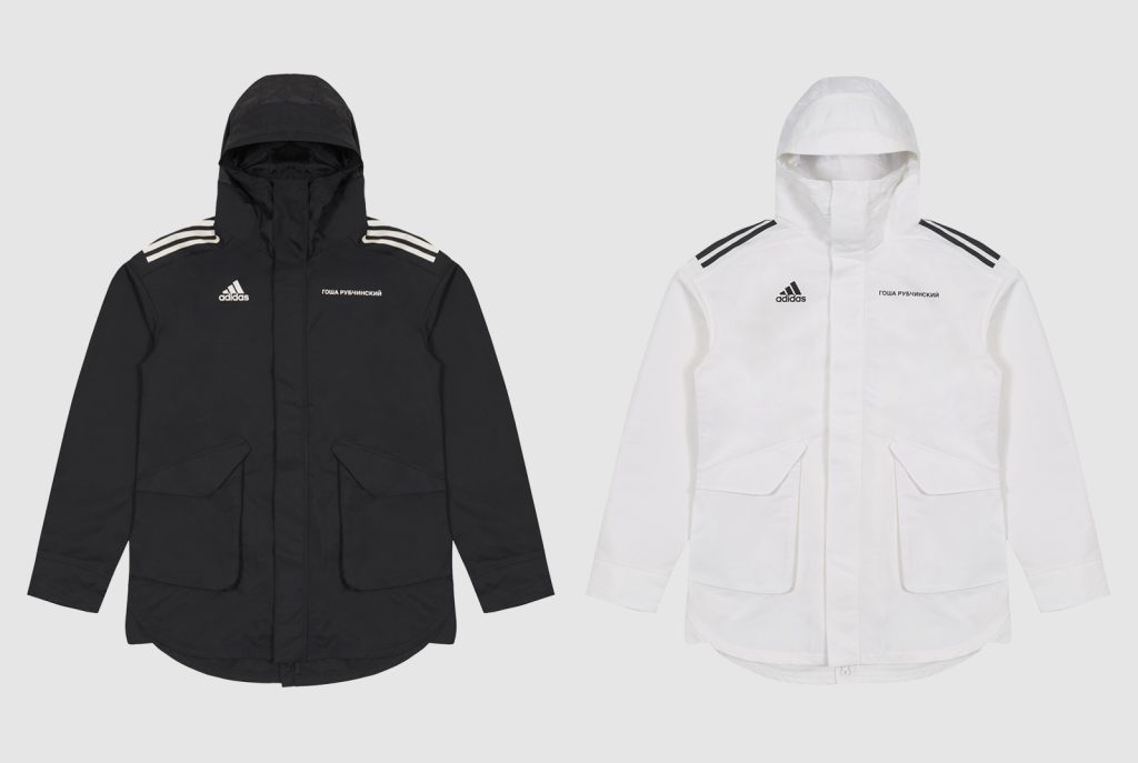 GOSHA RUBCHINSKIY × Adidas 2017AW 3rd Deliveryが10/29に国内発売