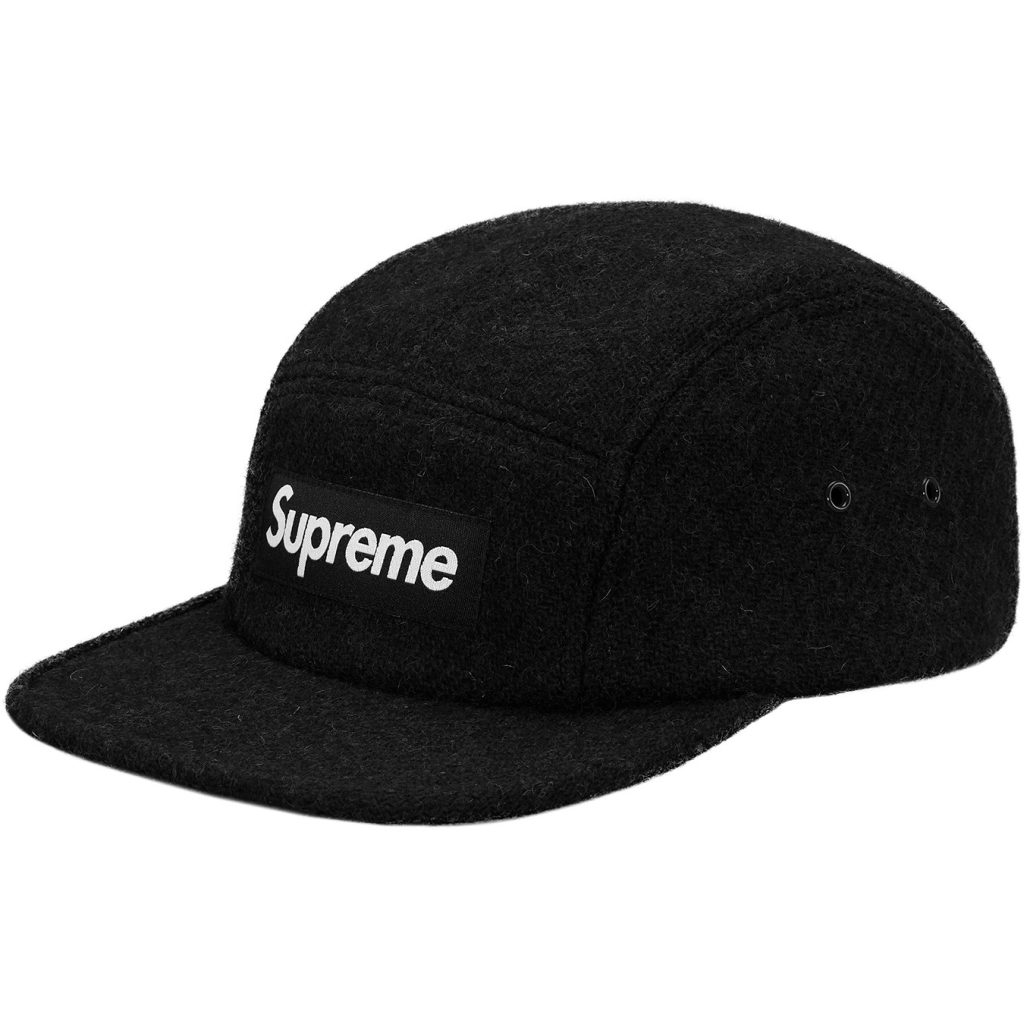 Supreme 2017AWコレクションのキャンプキャップ一覧ページ | God Meets