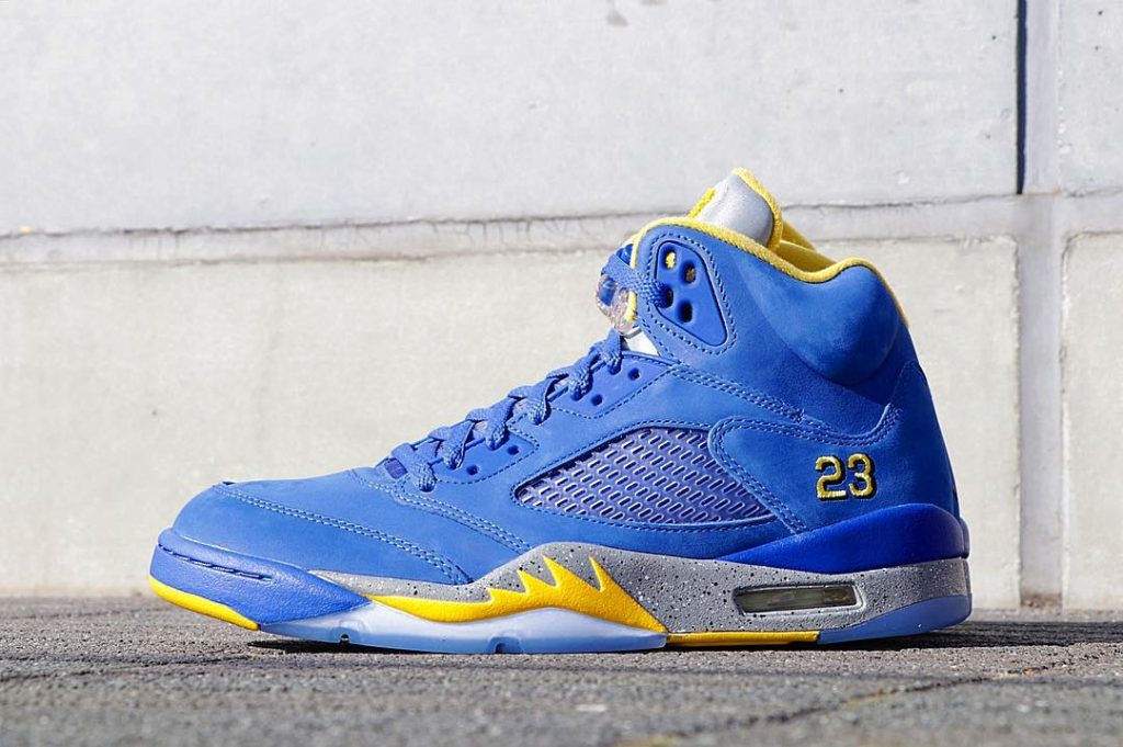 NIKE AIR JORDAN 5 LANEY JSPが1/31に国内発売予定 | God Meets Fashion
