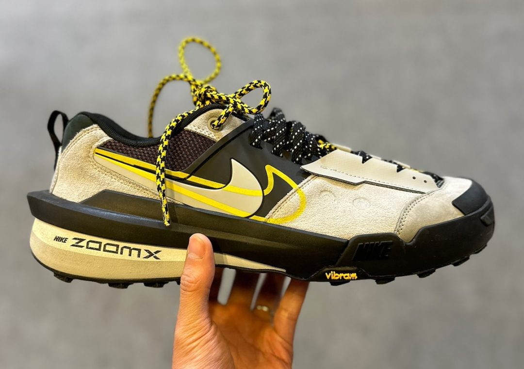 SACAI × NIKE ZEGAMADOME 3カラーが2025年春夏に国内発売予定 | God