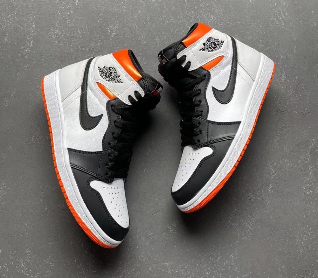 NIKE AIR JORDAN 1 HIGH ELECTRO ORANGEが7/26に国内発売予定【直