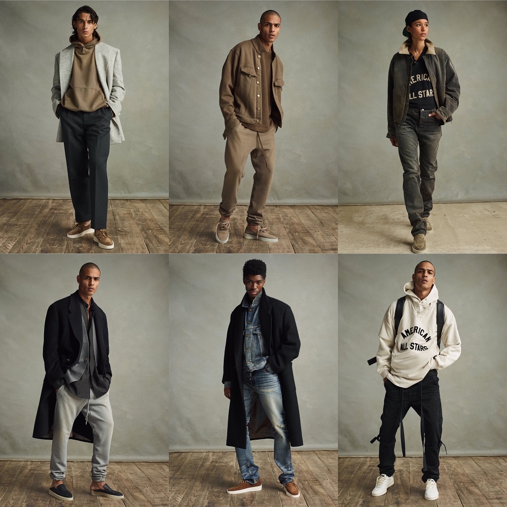 FEAR OF GOD 第7弾コレクションのLOOKBOOKが公開【全70ルック掲載中