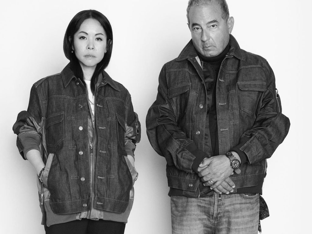 sacai × A.P.C. INTERACTION 第9弾コラボコレクションが3/19に国内発売