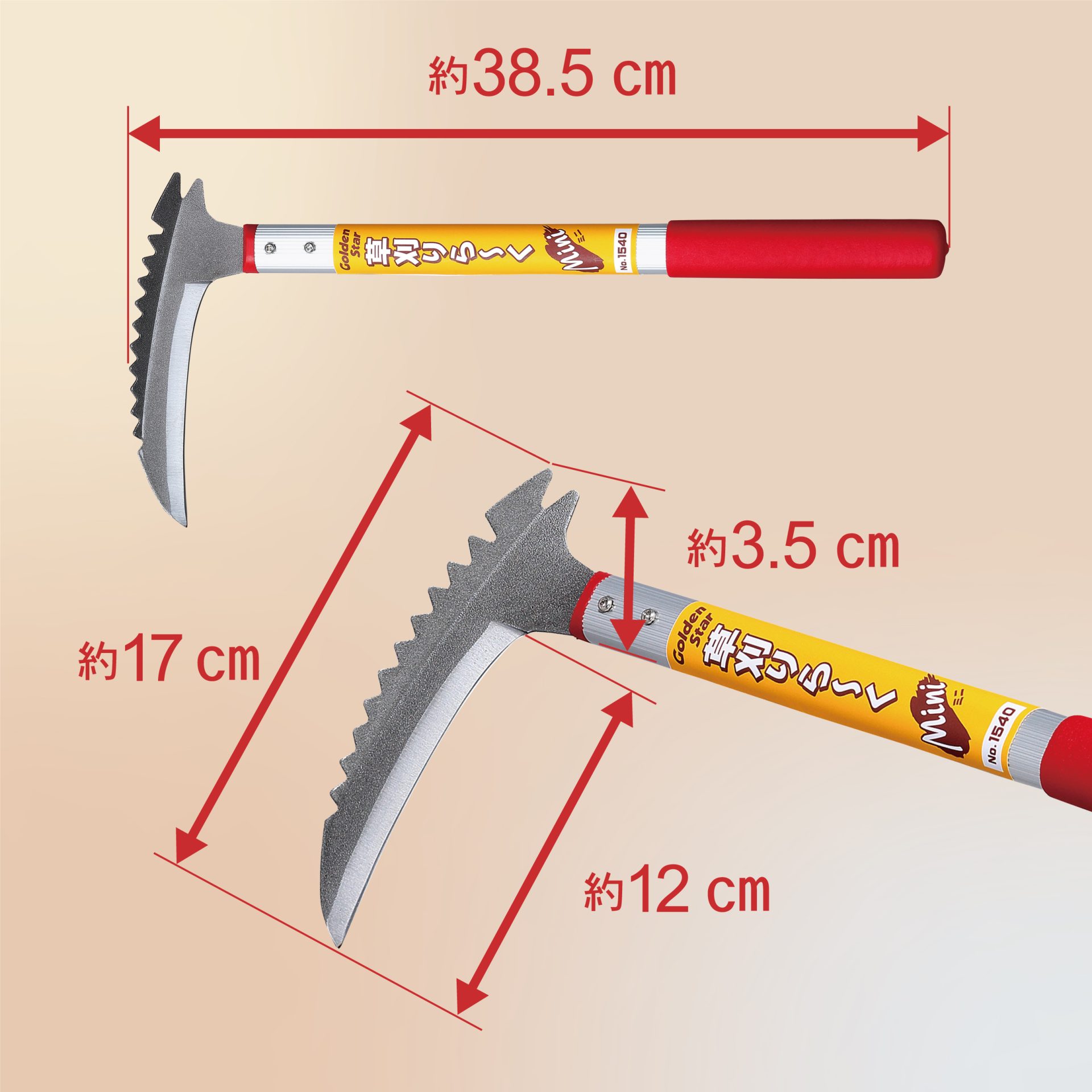 1540 - キンボシ株式会社