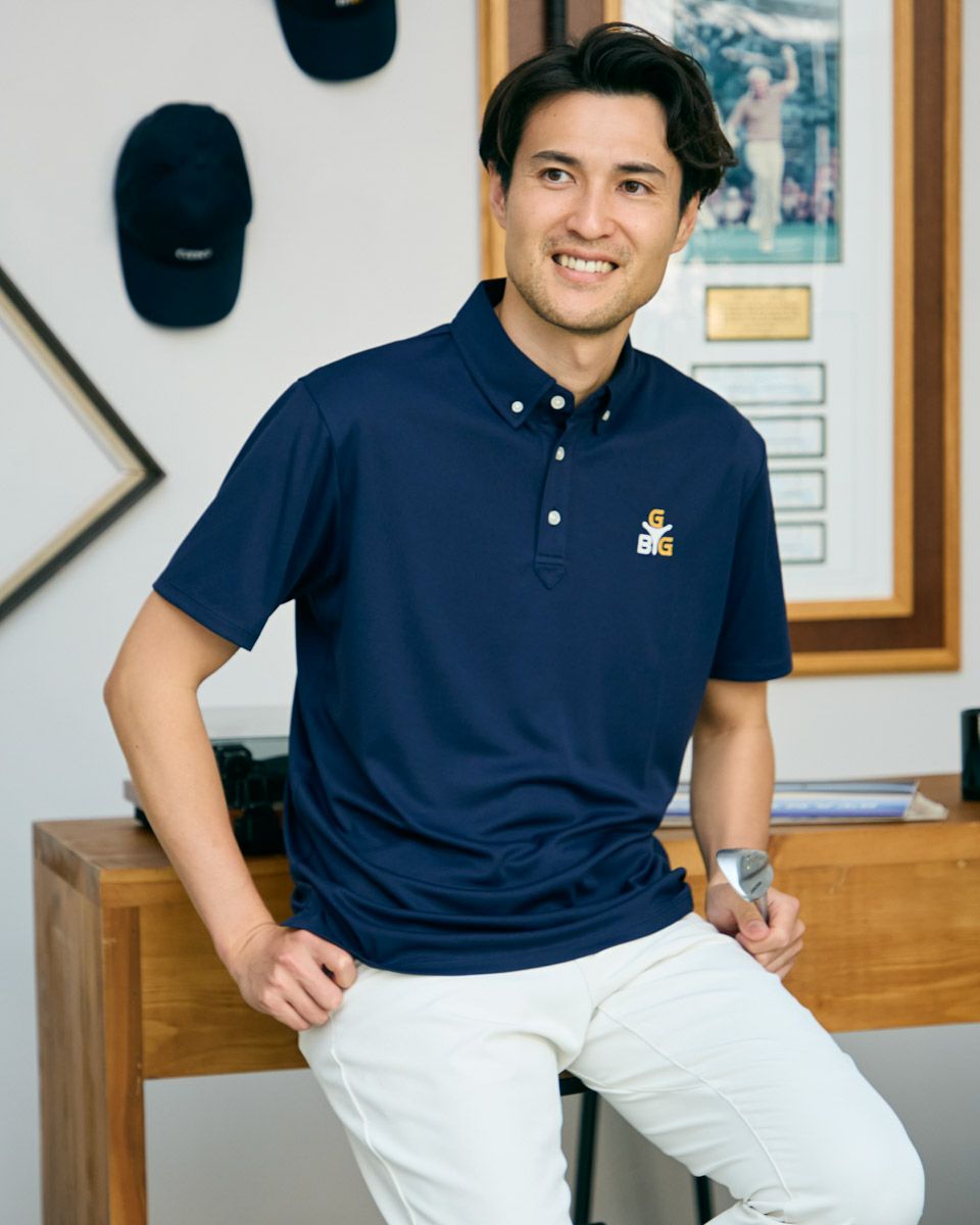 GB GOLFTOUR ポロシャツ | ゴールデンベアストア