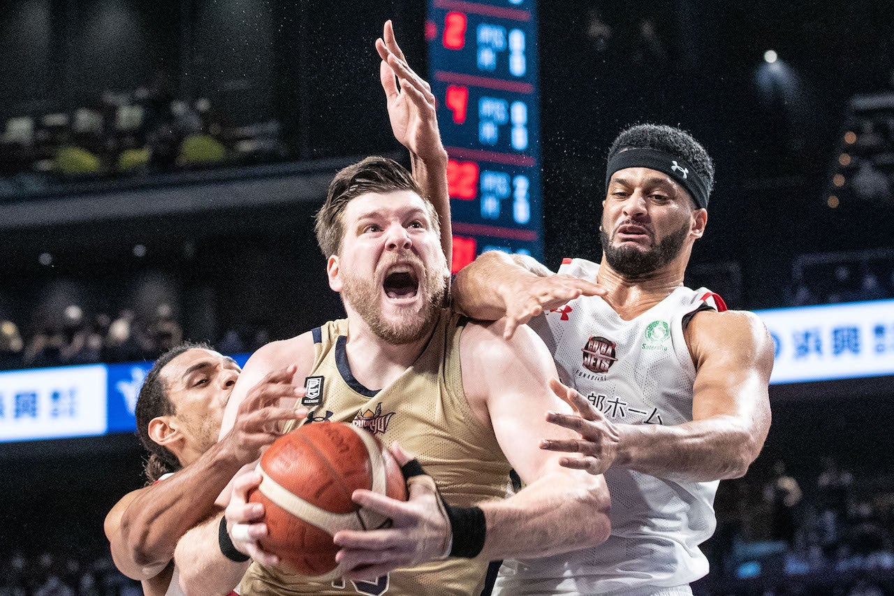 45 ジャック・クーリー選手 契約(継続)のお知らせ | 琉球ゴールデン