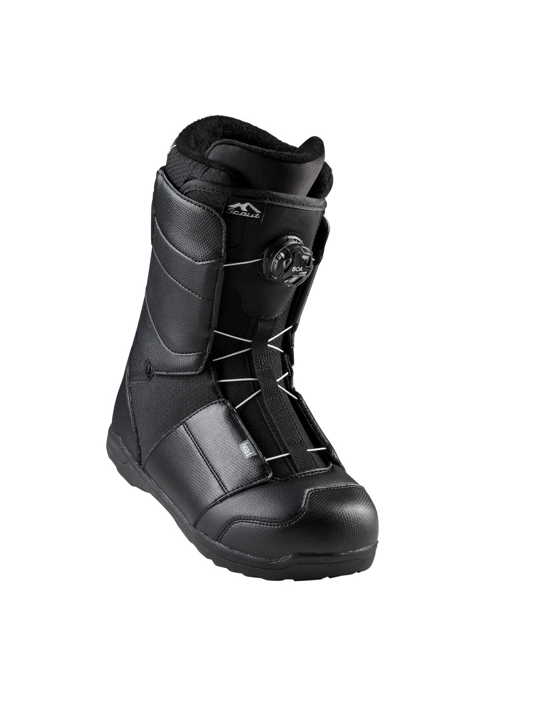 Buty snowboardowe HEAD SCOUT LYT BOA Coiler