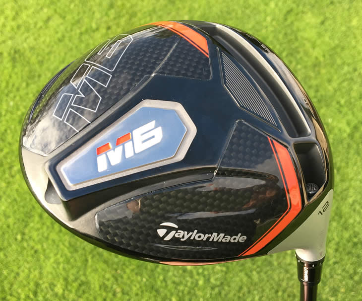 TaylorMade M6 Driver Review - Golfalot