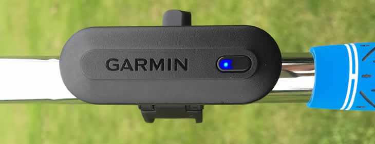 Garmin TruSwing Swing Sensor Review - Golfalot