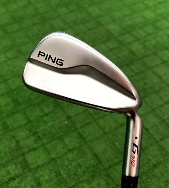 ピン G410クロスオーバーの試打＆評価／ピンが狙えるユーティリティ