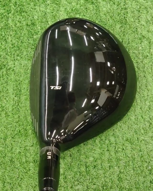 試打＆評価】タイトリスト TSi2 フェアウェイウッド／高弾道で飛んで