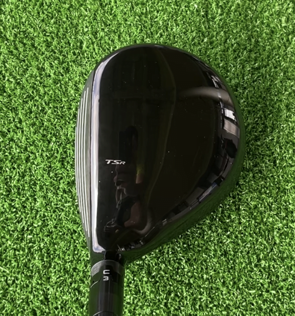 試打＆評価】タイトリスト TSR3 フェアウェイウッド／かなりやさしく