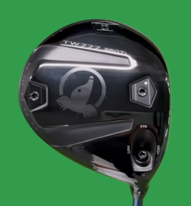 試打＆評価】本間ゴルフ ツアーワールド TW777 360Ti ドライバー／MINI