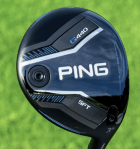 試打＆評価】ピン G440 SFT フェアウェイウッド／芝の上から高い球が