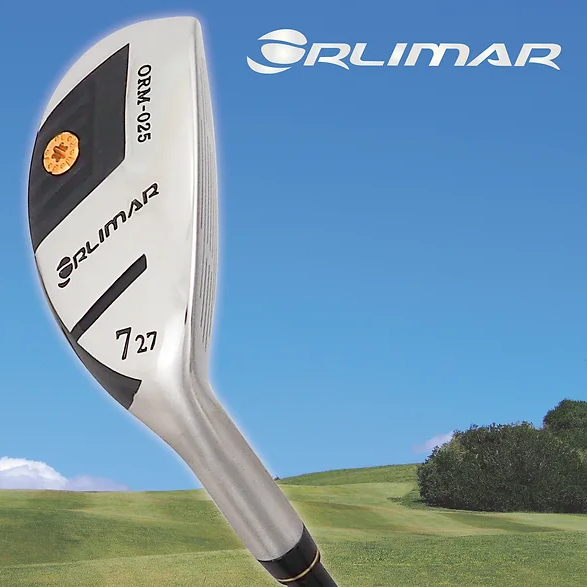 NFG-313 オリマー ユーティリティアイアン 2本セット R レフティ ORM