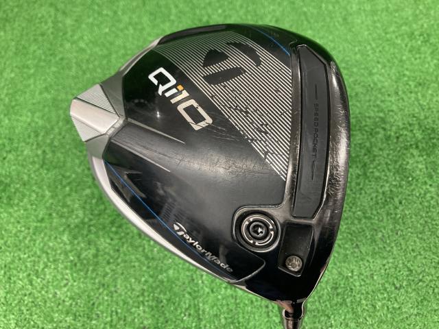 TaylorMade テーラーメイド 中古ドライバー Qi10 10.5°の商品詳細