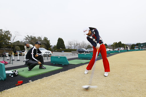 江連忠の「ザ・エフォートレス・パワー」