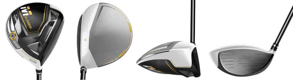 TaylorMade M Gloire Driver Review - Premium Design - Golfstead