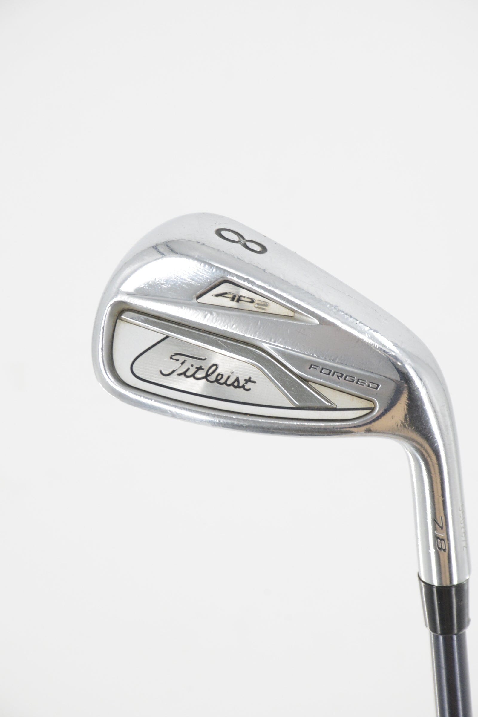 Titleist 718 AP2 (One Length) 4-PW Iron Set SR Flex 36.75